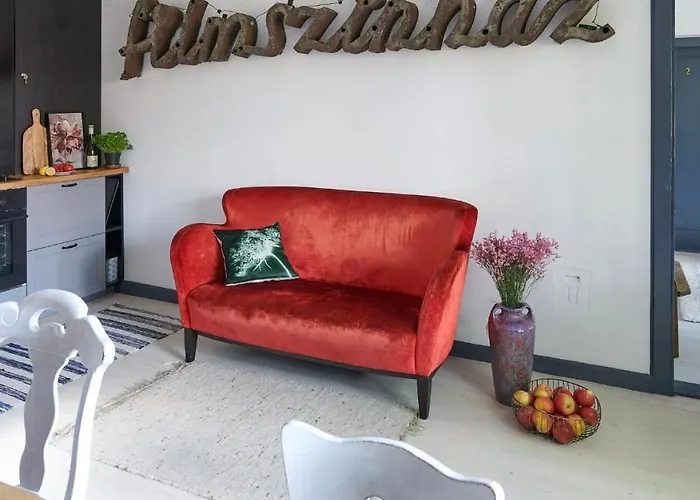 Ceruzas Haz Prázdninový dům *